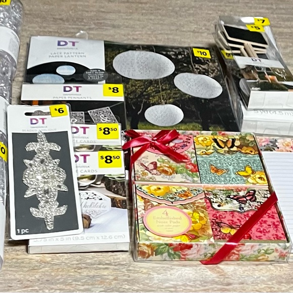 NWT 10-David Tutera bundle set and 2 extras - Picture 2 of 16